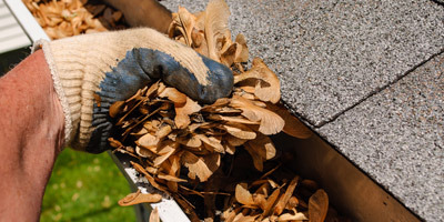 Danbury gutter cleaning prices